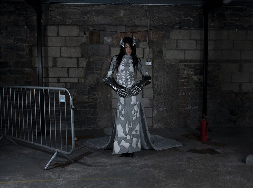 Ayesha Galatea Mulvihill